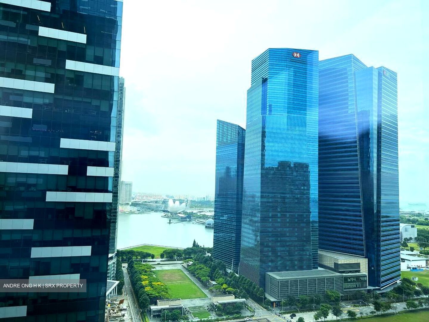 Asia Square Tower 1 (D1), Office #460153631